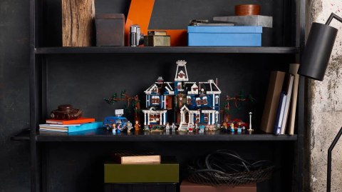 Lego 11370 Icons - Stranger Things Dom Creelów