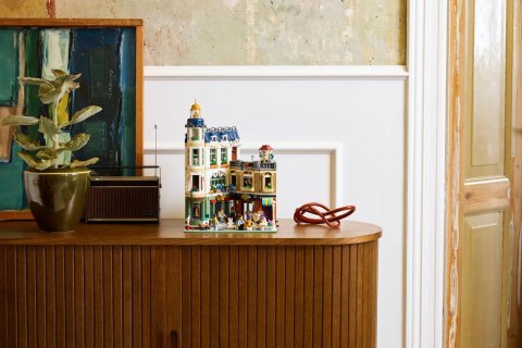 Lego 11371 Icons - Shopping Street