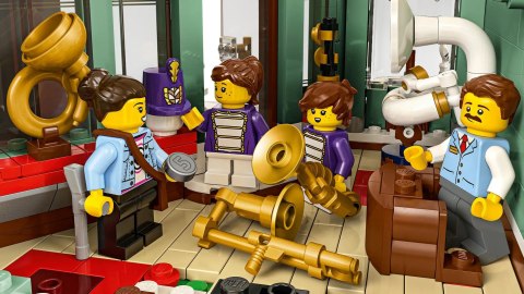 Lego 11371 Icons - Shopping Street