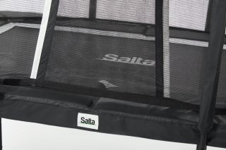 Trampolina ogrodowa Salta Premium Black Edition 396x244cm