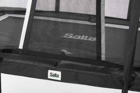Trampolina ogrodowa Salta Premium Black Edition 396x244cm