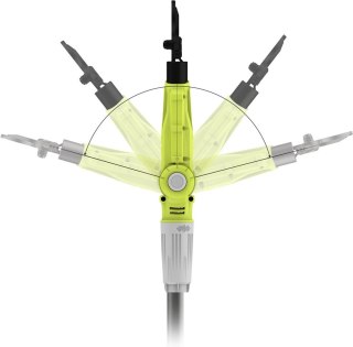 Sekator na wysięgniku akumulatorowy 18V ONE+ RY18PLA-0 RYOBI