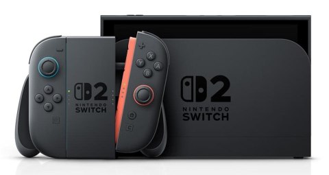 Konsola NINTENDO Switch 2 + Gra Mario Kart World