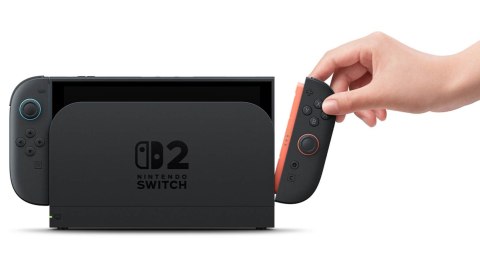 Konsola NINTENDO Switch 2 + Gra Mario Kart World