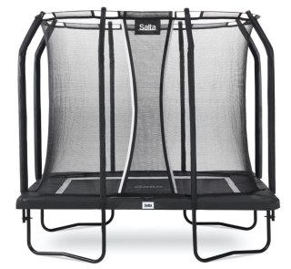 Trampolina Salta Premium Edition 214x153cm czarna