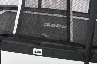 Trampolina Salta Premium Edition 214x153cm czarna