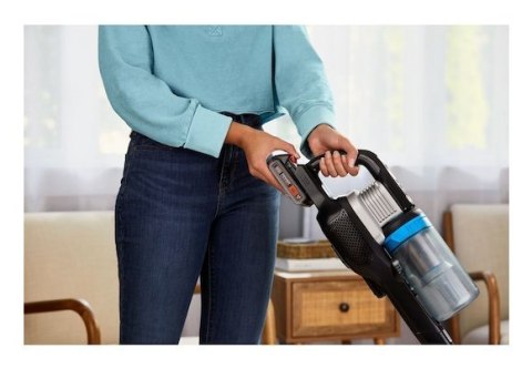 Odkurzacz pionowy 18V BHFEB520D1-QW BLACK+DECKER