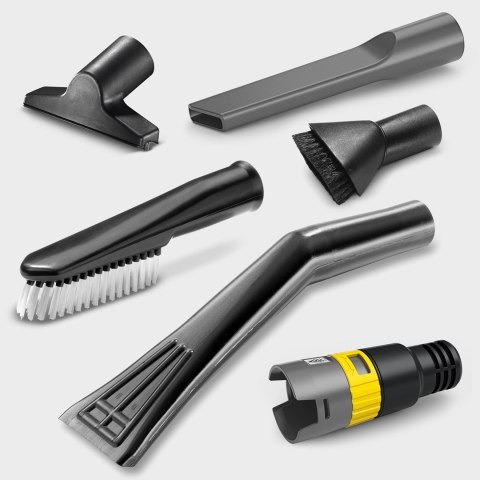 Odkurzacz profesjonalny KARCHER NT 22/1 Ap Te Adv L z gniazdem - 1.378-621.0