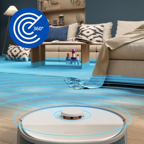 Robot sprzątający PHILIPS XU5000/10