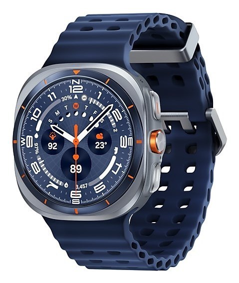 Samsung Galaxy Watch Ultra 2025 L705 LTE 47mm Titanium Blue