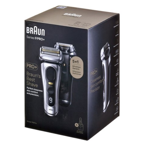 Golarka elektryczna Series 9 Pro+ 9565cc BRAUN