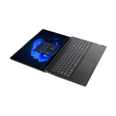 Lenovo V15 G4 AMN AMD Ryzen 5 7520U 15.6"FHD 250nits AG 16GB LPDDR5 SSD512 Radeon 610M Graphics Cam 720p 38Wh NoOS Business Blac