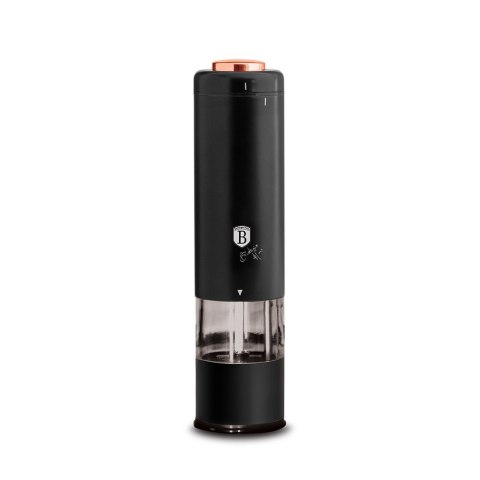 Młynek elektryczny 1szt BerlingerHaus BH-9287 Black Rose