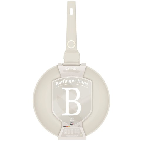 Patelnia z powłoką tytanową 24cm BerlingerHaus Sahara BH-8053
