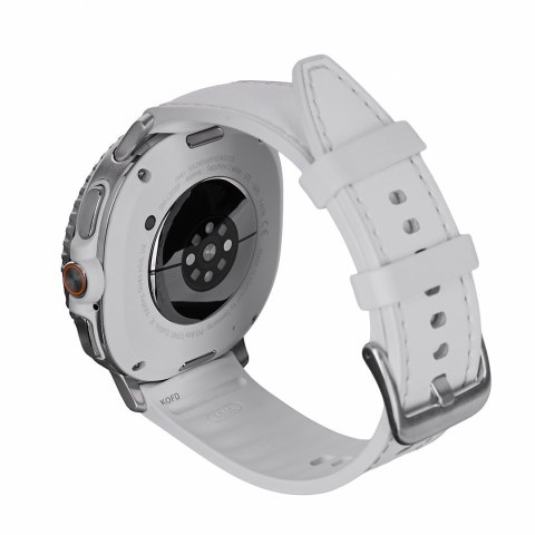 Smartwatch Samsung Galaxy Watch 8 (L505) Classic AMOLED 46mm Srebrny
