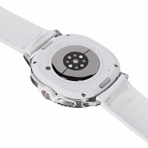 Smartwatch Samsung Galaxy Watch 8 (L505) Classic AMOLED 46mm Srebrny