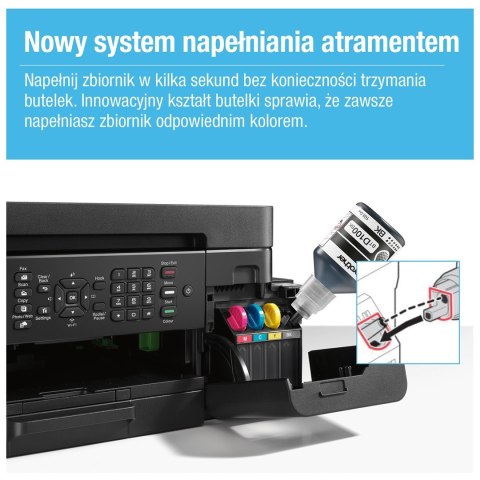 Urządzenie wielofunkcyjne Brother MFC-T930DW