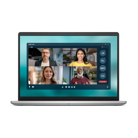 Dell Pro 14 Essential PV14250 Core 5 120U 14.0"FHD+ 300nits AG 16GB DDR5 5200 SSD512 Intel Graphics FgrPr WLAN+BT BcklKb 54Wh Wi
