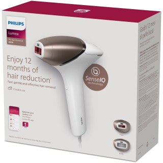 Depilacjia światłem PHILIPS LUMEA BRI 945/00