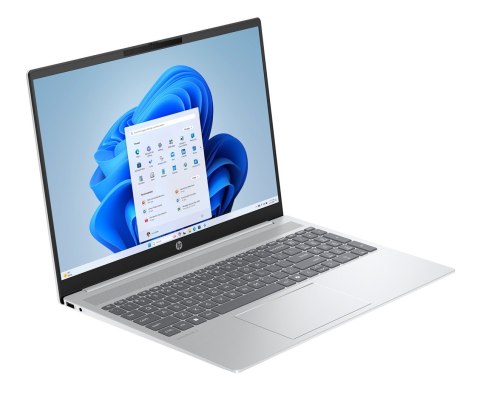 HP OmniBook 5 16-bc1019nw Ryzen 7 8840U 16.0"2K IPS 300nits AG 16GB LPDDR5X SSD512 Radeon 780M Cam1080p 59Wh NoOS Glacier Silver