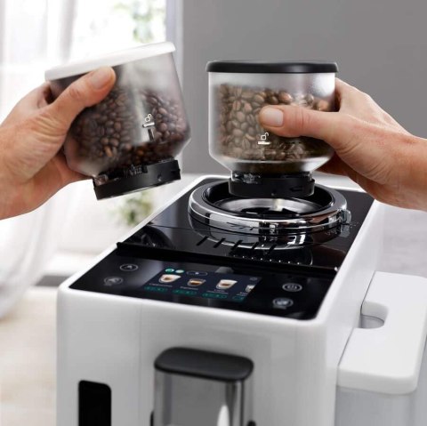 Ekspres ciśnieniowy DeLonghi EXAM 440.55.W