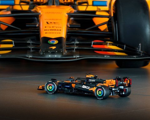 LEGO 42228 Technic - Bolid McLaren MCL39 F1