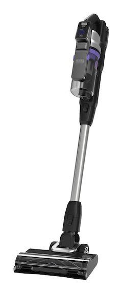 Odkurzacz pionowy bezprzewodowy 18V BSV520BRP-QW BLACK+DECKER