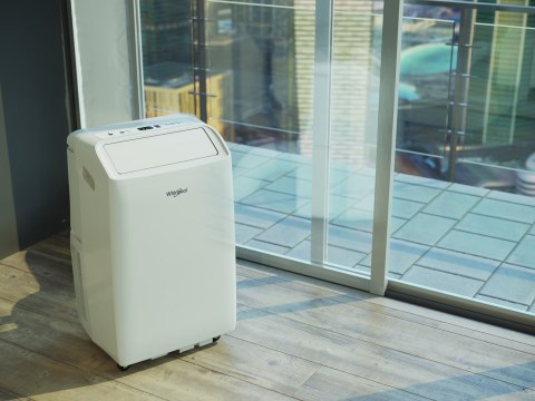 Klimatyzator przenośny WHIRLPOOL PACF212CO W