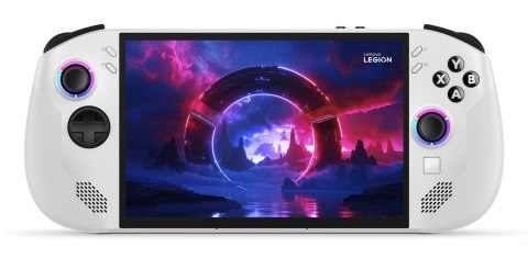 Konsola Legion Go S 8ARP1 Ryzen Z2 Go 8" WUXGA IPS 500nits Glossy 48-120Hz VRR Touch 16GB LPDDR5x-6400 SSD512 Radeon Graphics 55