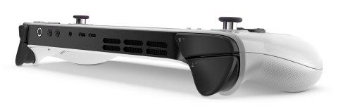 Konsola Legion Go S 8ARP1 Ryzen Z2 Go 8" WUXGA IPS 500nits Glossy 48-120Hz VRR Touch 16GB LPDDR5x-6400 SSD512 Radeon Graphics 55