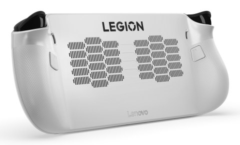 Konsola Legion Go S 8ARP1 Ryzen Z2 Go 8" WUXGA IPS 500nits Glossy 48-120Hz VRR Touch 16GB LPDDR5x-6400 SSD512 Radeon Graphics 55