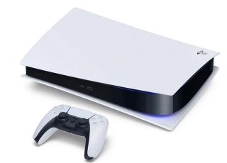 Konsola SONY PlayStation 5 digital slim e-chassis