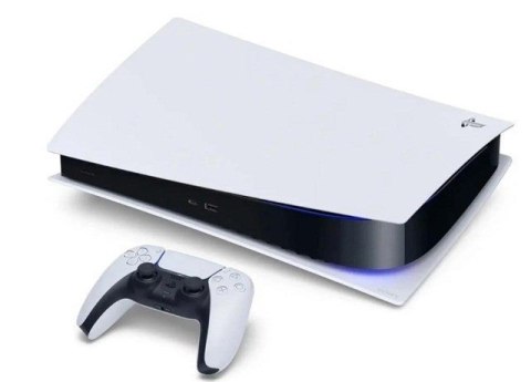 Konsola SONY PlayStation 5 digital slim e-chassis