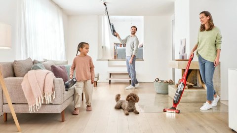 Odkurzacz BOSCH BBH3ZOO28 FLEXXO