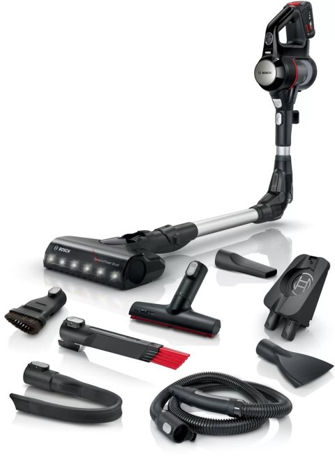 Odkurzacz pionowy Bosch BCS711EXT Unlimited 7 (czarny)