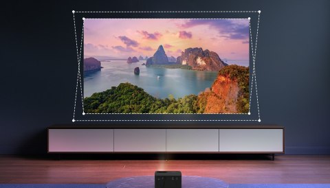 PROJEKTOR OPTOMA Photon Life PK32 LED UHD