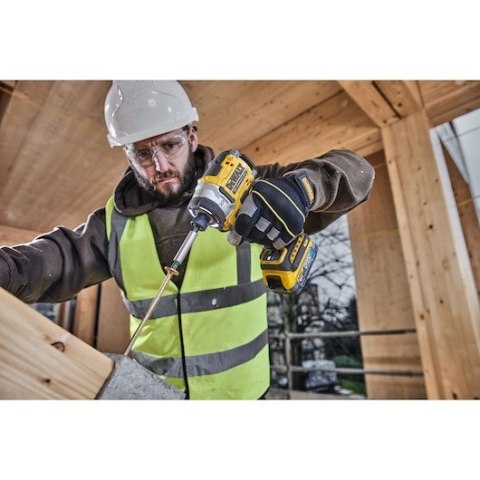 Zakrętarka udarowa XR 18V DCF860N DEWALT