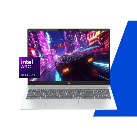 HP OmniBook 5 16-af1220nw Ultra 5 225U 16.0" 2K IPS 300nits AG 16GB LPDDR5x 7467 SSD512 Arc Cam1080p 59Wh Win11 Aluminium Ice Si