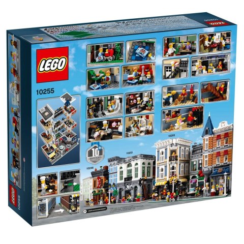 LEGO Creator Expert 10255 - Plac Zgromadzeń