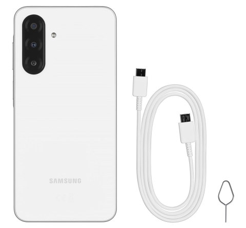 Samsung Galaxy A26 (A266) 5G DS. 8/256GB White