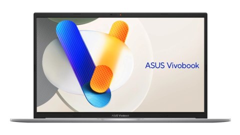ASUS Vivobook 17 X1704VA-AU1067 Core 5 120U 17.3" FHD IPS-level Panel 60Hz 250nits AG 16GB DDR5 SSD512 Intel Graphics Cam720p 50
