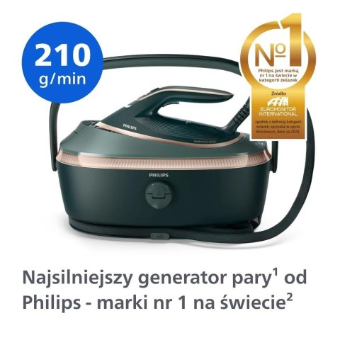Generator pary PHILIPS PerfectCare PSG8200/70