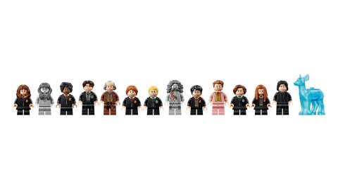 LEGO Harry Potter 76473 - Zamek Hogwart: Wschodnie Skrzydło
