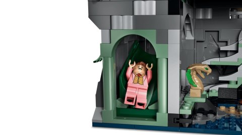 LEGO Harry Potter 76473 - Zamek Hogwart: Wschodnie Skrzydło