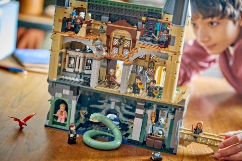 LEGO Harry Potter 76473 - Zamek Hogwart: Wschodnie Skrzydło