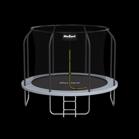 REBEL ACTIVE TRAMPOLINA PRO 15FT/457CM, SIATKA, DRABINKA RBA-8005