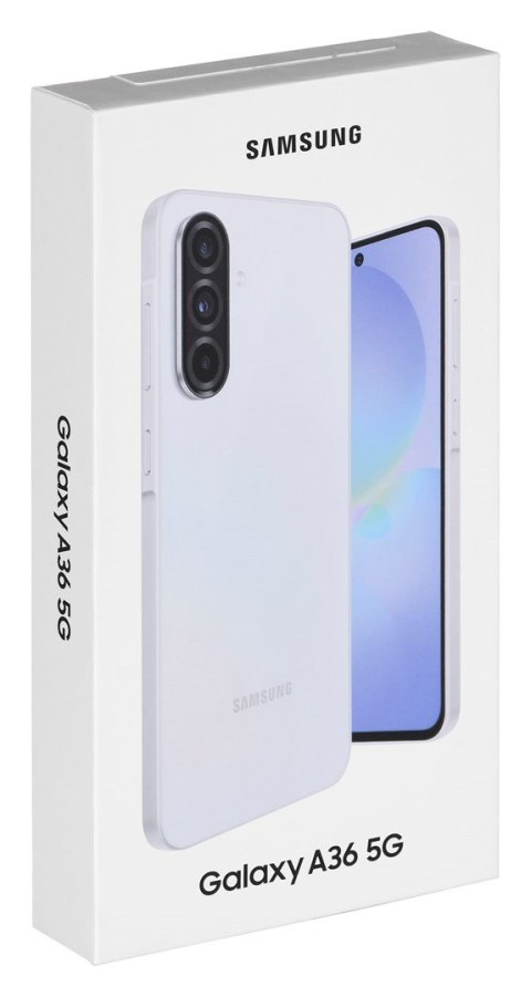 Samsung Galaxy A36 (A366) 5G DS. 6/128GB White