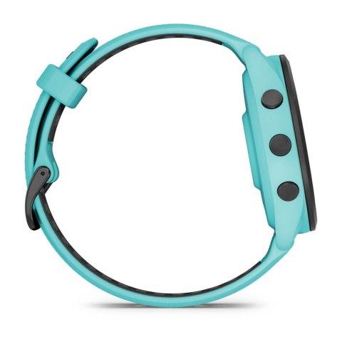 Zegarek Garmin Forerunner 265, 46mm AMOLED Blue