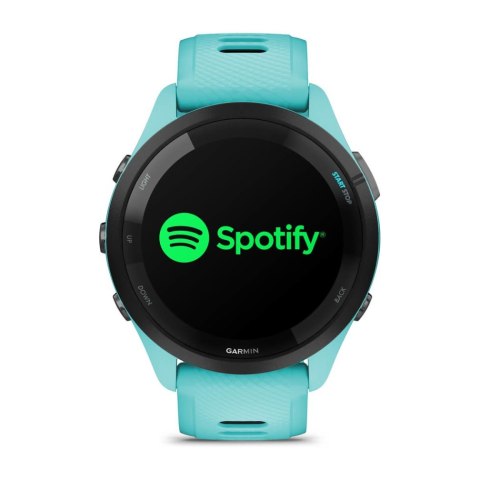 Zegarek Garmin Forerunner 265, 46mm AMOLED Blue