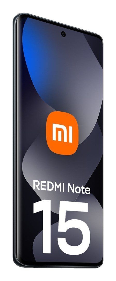 Xiaomi Redmi Note 15 4G 8/256GB Black